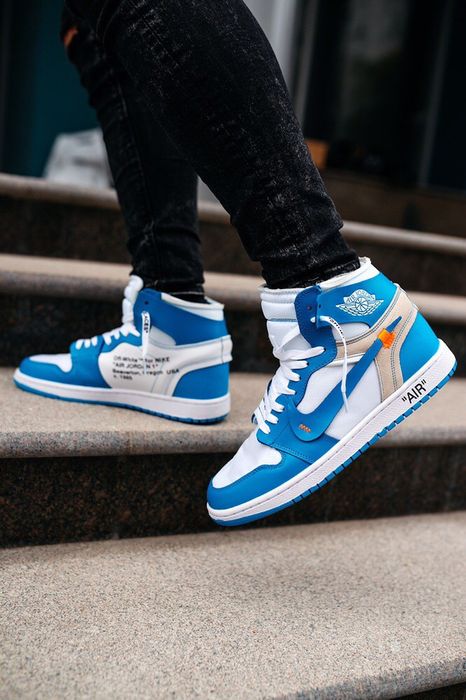 Buty Nike Air Jordan x Off-White 40-45 meskie trampki sneakersy