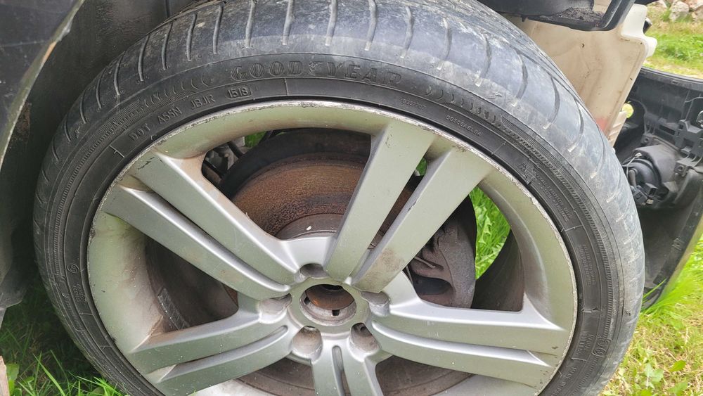 alufelgi 18" 5x112mm seat leon II