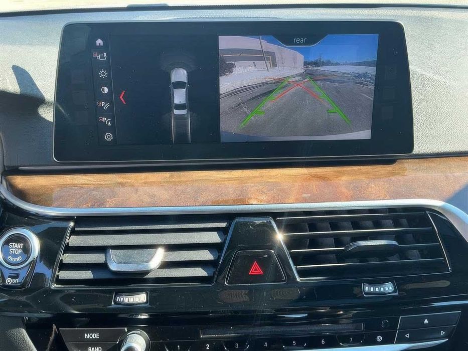 BMW 5 Series      2018