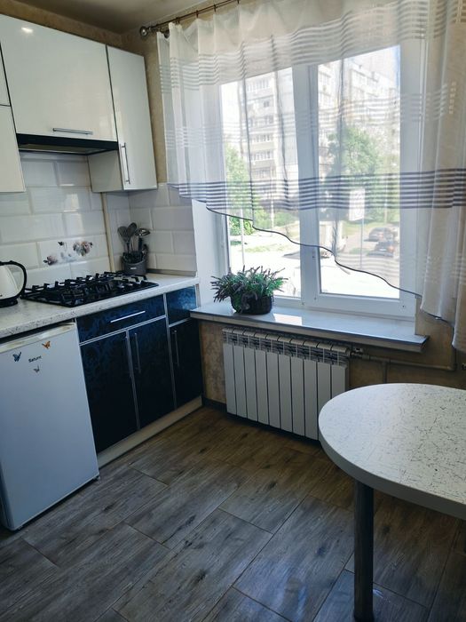 Квартира  почасово, посуточно в Запорожье.