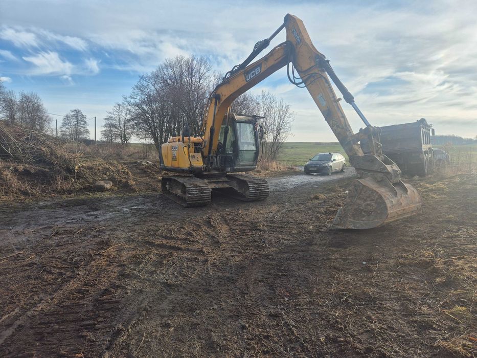 Koparka jcb jc 131/130 lc Plus