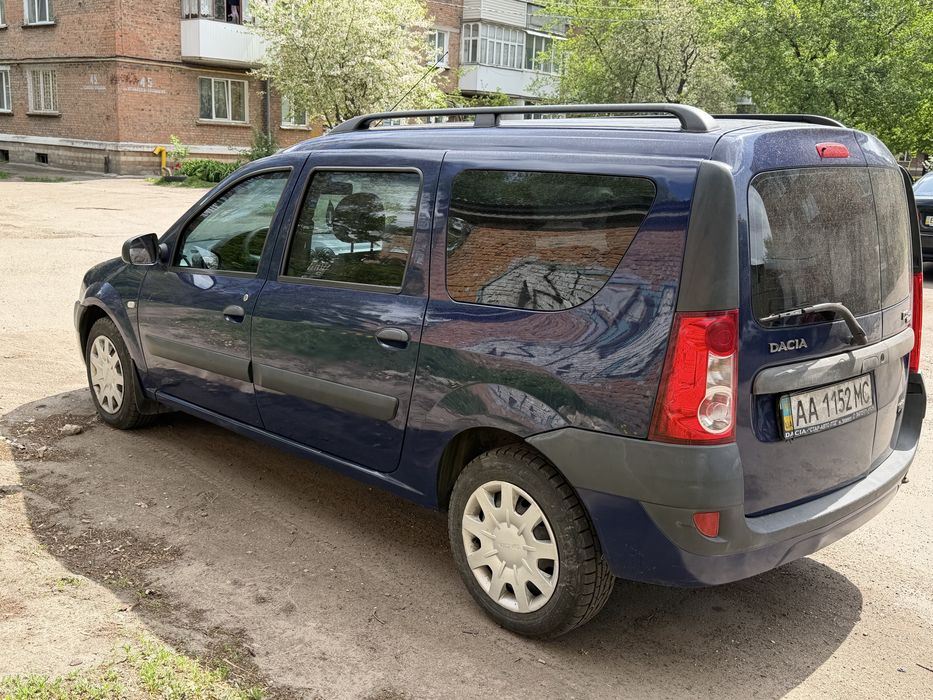 Продам авто рено логан