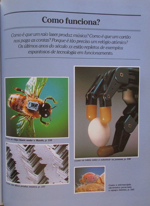 Maravilhas da Ciência - - - - - - Enciclopédia