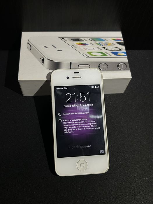 Apple iPhone  4S