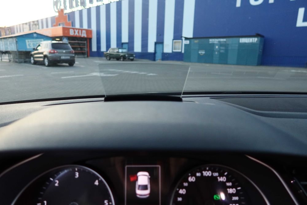 автомобіль passat b8 2017 р