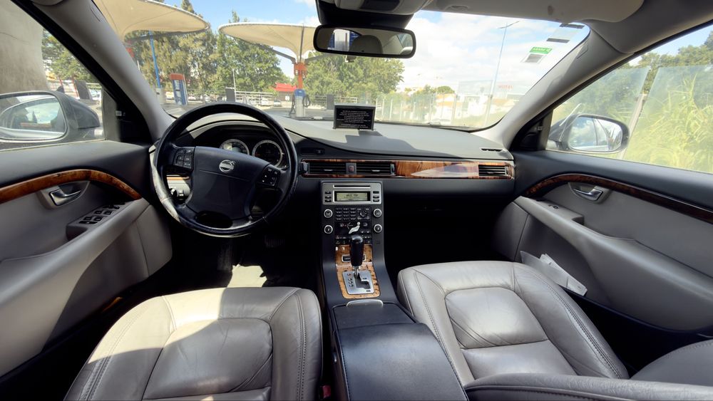 Volvo S80 — fotografia 7