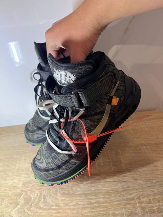 nike x off white