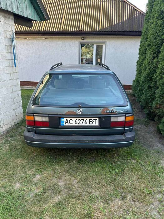 Автомобіль Volkswagen Passat