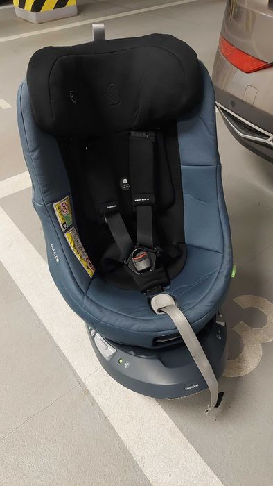 Fotelik samochodowy do 105cm Swandoo Marie 3