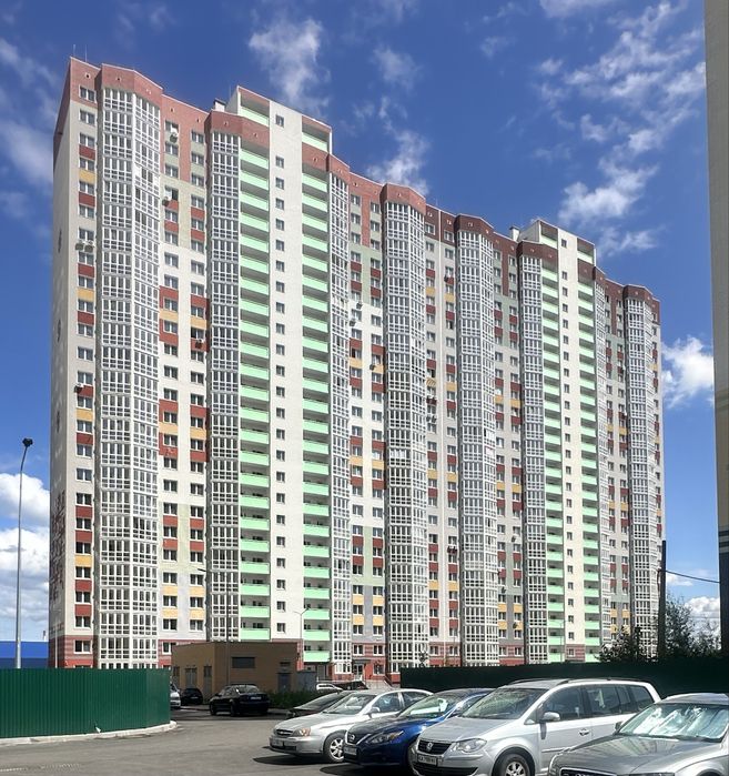 Видова 1-кімнатна квартира 36,6 м² | ЖК «Патріотика» | Позняки | Без комісії