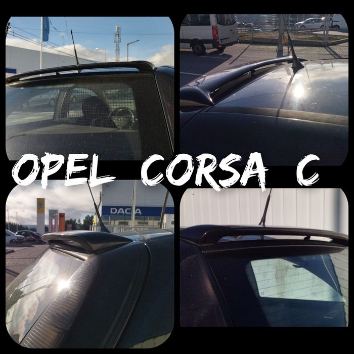Aleron Opel Corsa C (novo)