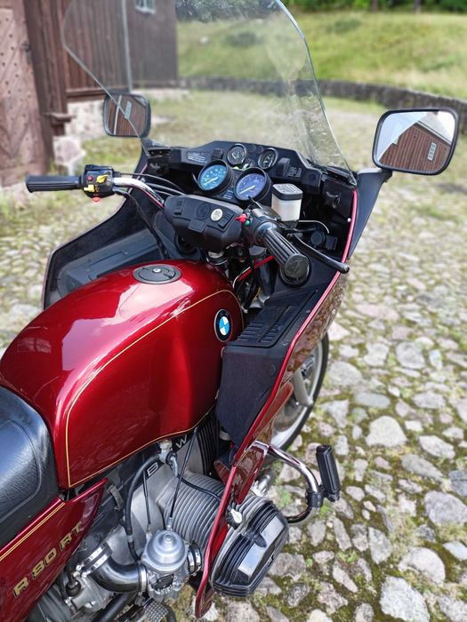 BMW R80RT piękna! R100 R100RT