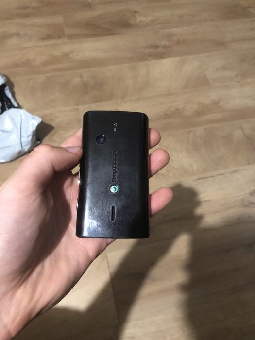 Telefony Nokia i sony