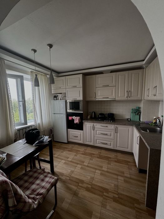 Однокомнатная квартира