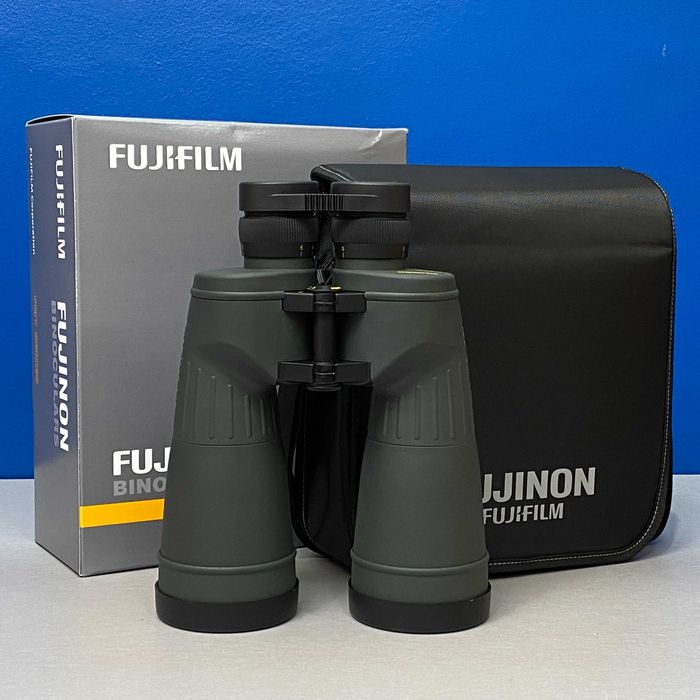 Fujifilm Fujinon Polaris 10x70 FMTR-SX | NOVOS | 3 ANOS DE GARANTIA