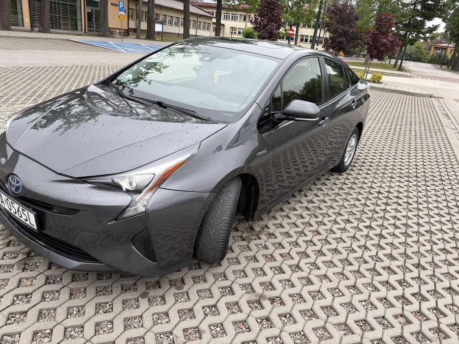 Toyota Prius tylko 164 tys przebiegu