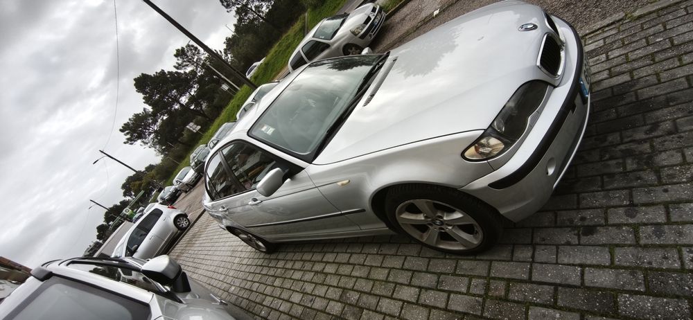 BMW 320D | 150cv | Ano 2004

Elegância, potência e conforto