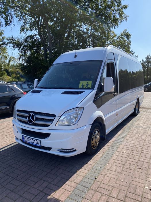 Wynajem busów/autobusów na wycieczki i imprezy!