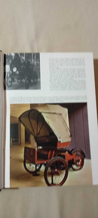 História do Automovel