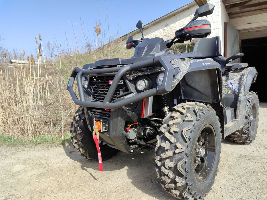 Квадроцикл Одис 650 2025 года Доставка бесплатная