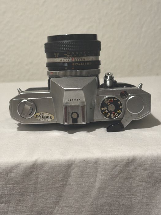 Aparat analogowy  petri FT EE Fully AUTOMATIC