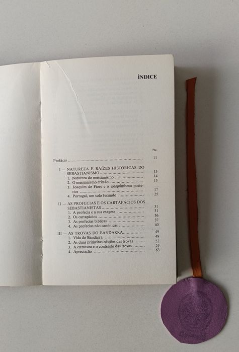 O sebastianismo - história sumária