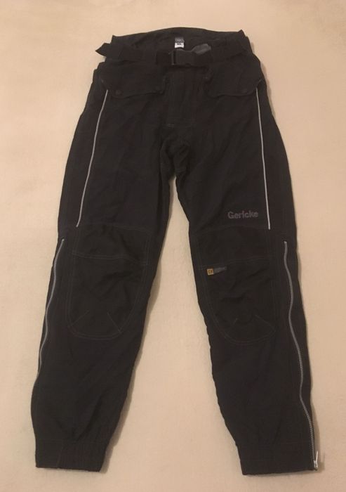 Calças moticiclista Gericke