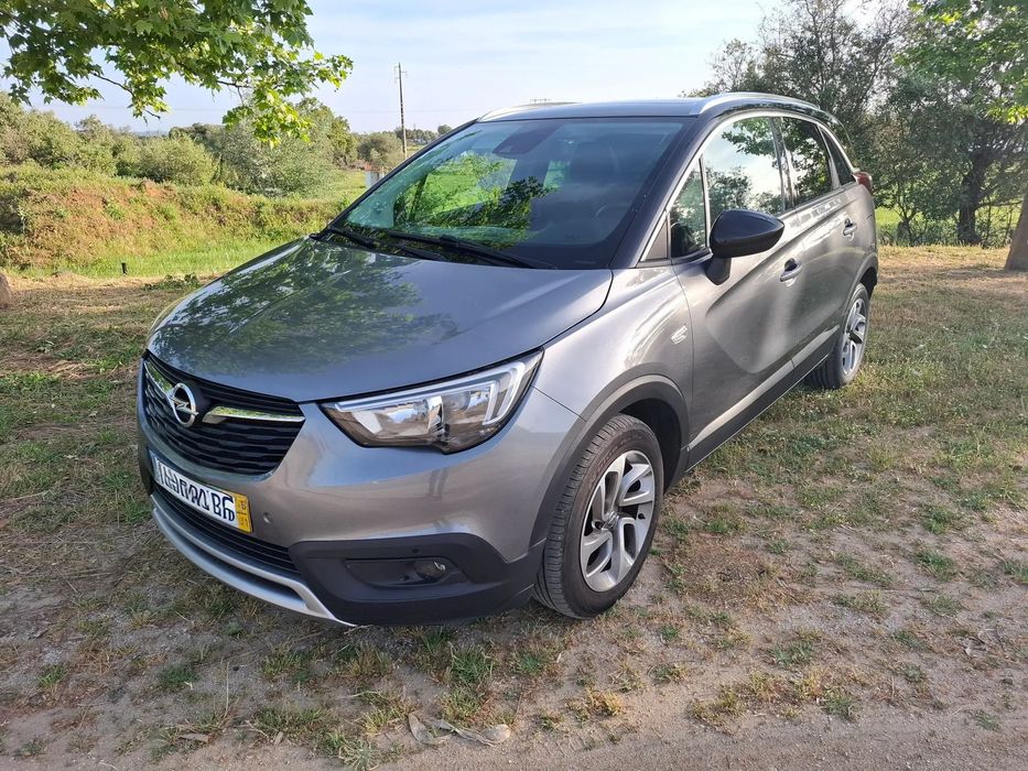 Opel Crossland X 1.5 CDTi Business Edition