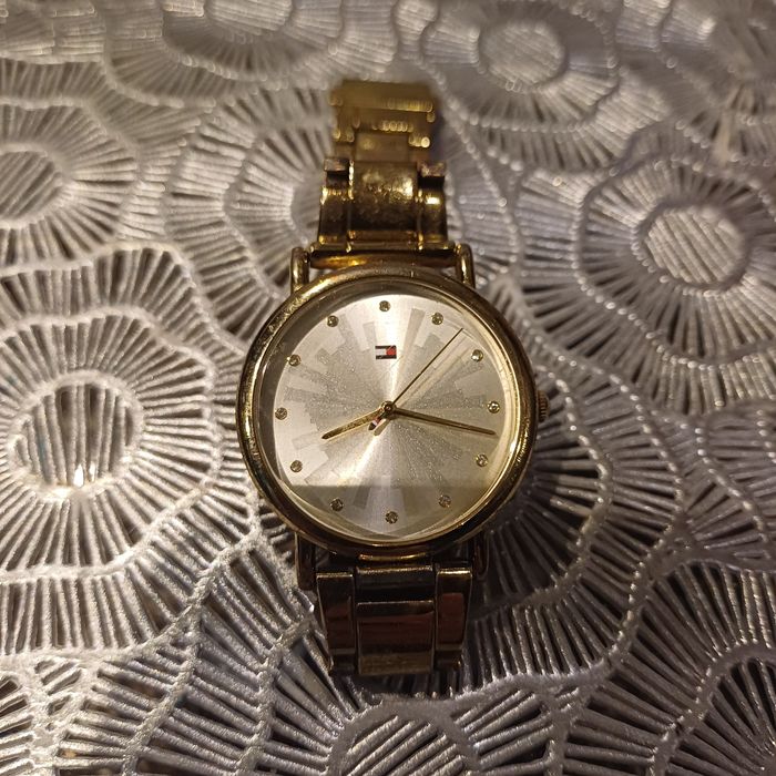Zegarek damski Tommy Hilfiger