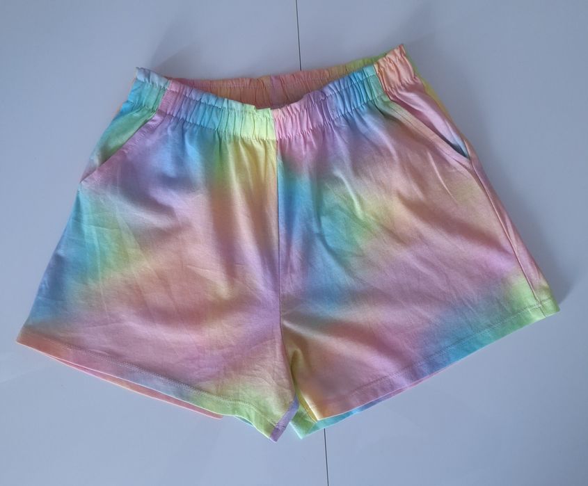 Szorty spodenki H&M 140