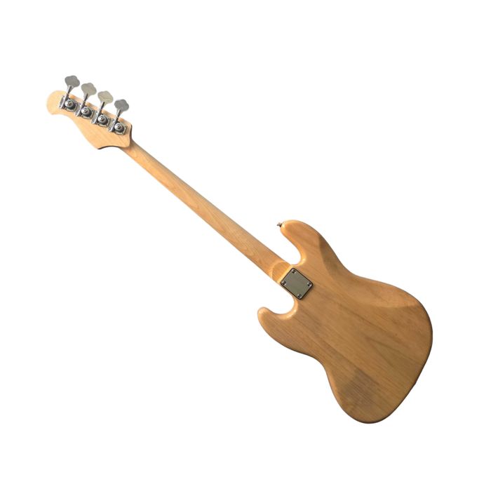 Gitara basowa Ever Play typu Jazz Bass / NOWA