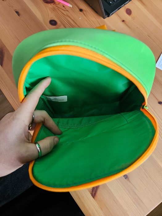 Plecak dla przedszkolaka nowy