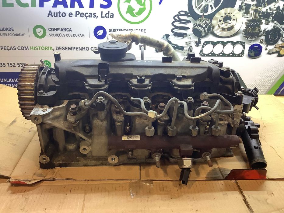 Colaça 1.5 DCi K9K636