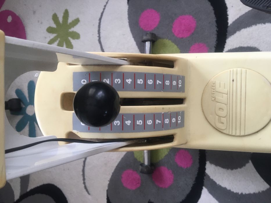 KETTLER Sport Rowerek treningowy stacjonarny