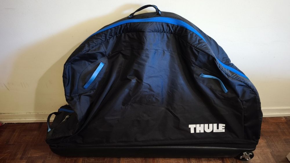 Mala para bicicleta Thule RoundTrip Pro