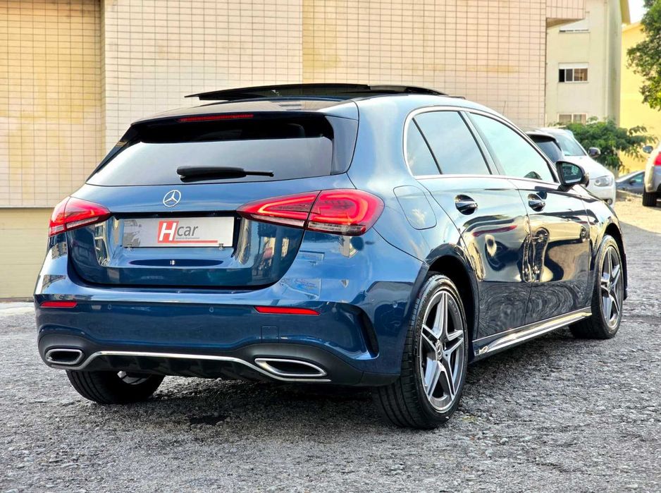 MERCEDES-BENZ A250E W177 AMG 1.3 218CV EQ POWER 8G-DTC "FULL EXTRAS" IVA DEDUTÍVEL