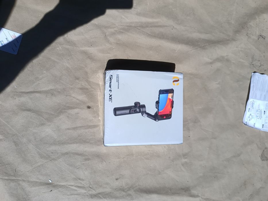 Stabilizator obrazu do iPhone