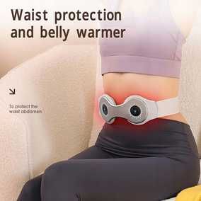 Pas biodrowy do masażu, masażer