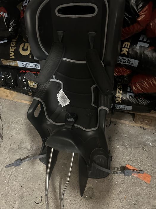 Fotelik rowerowy Britax Romer jockey comfort
