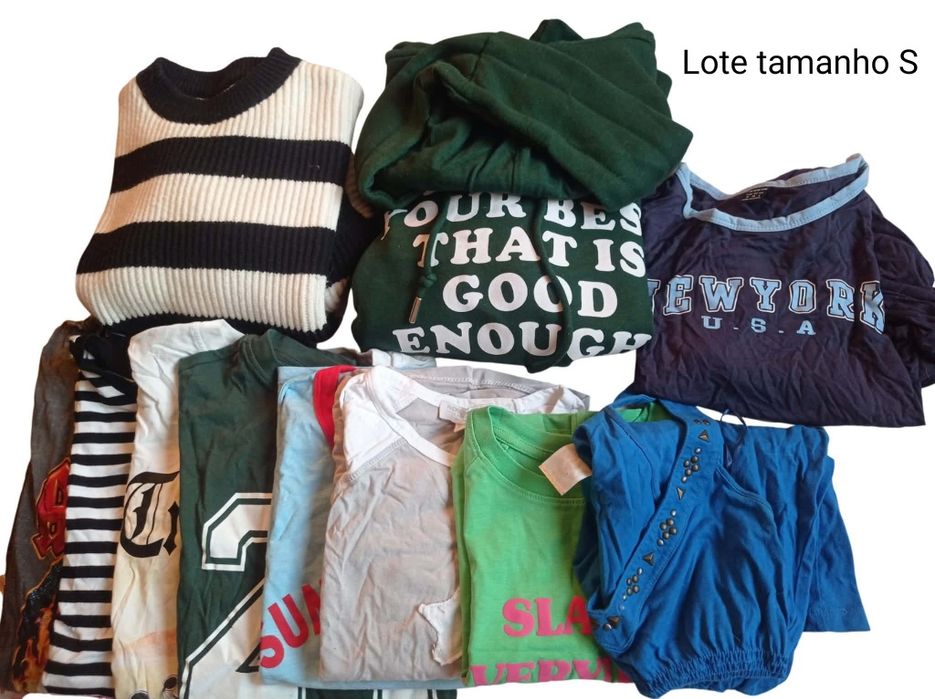 Conjunto de roupa
