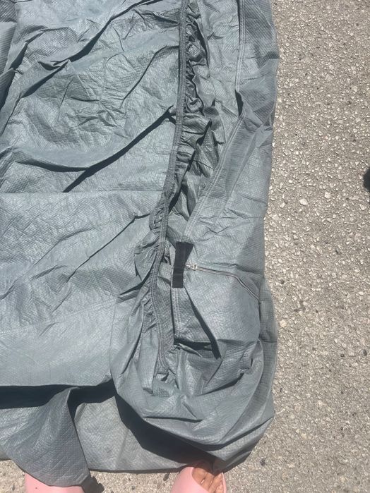 Cobertura para Autocaravana