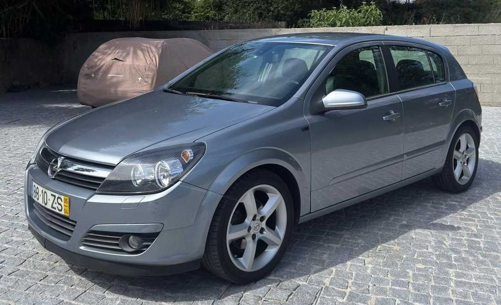 Opel Astra 1.7 CDTI Cosmo Nacional 140.000 km Muito Estimado