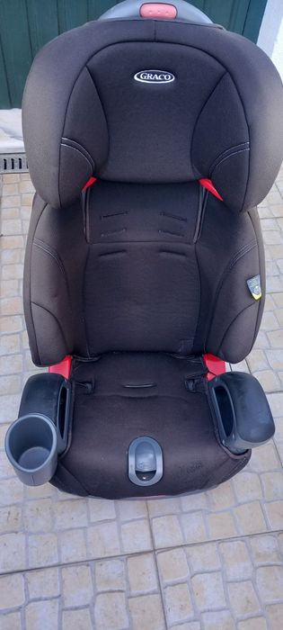 Cadeira Auto Graco