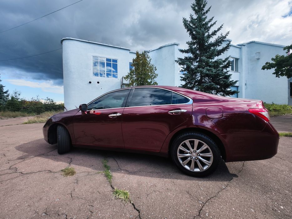 Ідеальний Lexus ES LUXURY+ ГБО