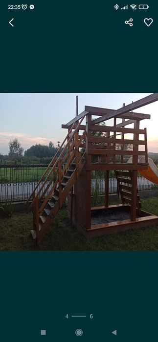 Plac zabaw dla dzieci