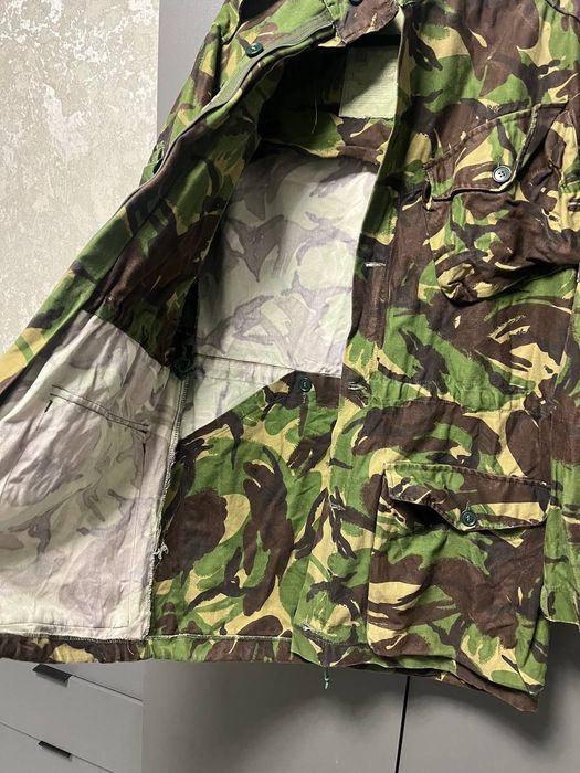Куртка-парка Jacket Field Woodland DPM армії Великобританії