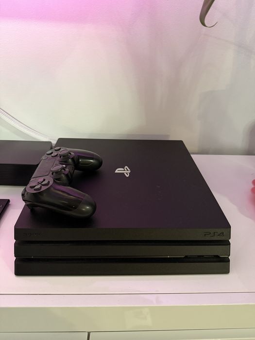 PlayStation 4 PRO 1 TB
