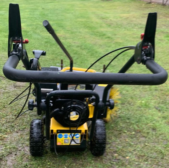 dummybaker様用　txi, txo+ Zamiatarka firmy texas Bobolice • OLX.pl