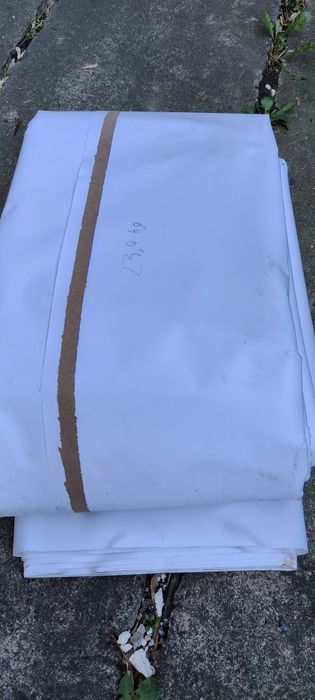 Plandeka 4.2m x 18mvzytaj opis