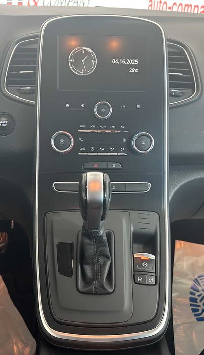 Renault Grand Scenic 2019 7 місць